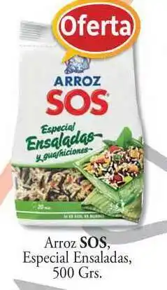 Cash Barea Arros Sos Especial Ensaladas 50grs oferta