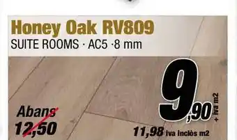 Ferrolan Honey Oak Rv809 Suite Rooms oferta