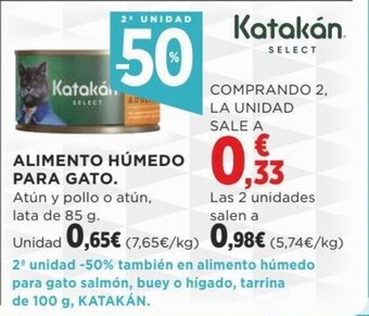 Supercor Alimento Húmedo Para Gato oferta