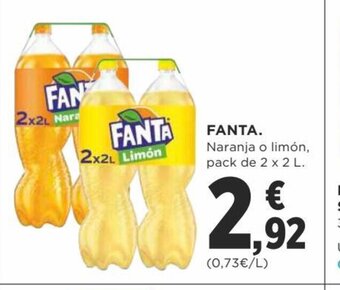 Supercor Fanta oferta