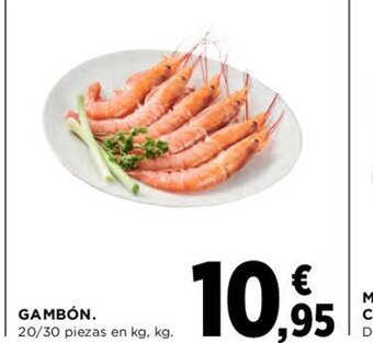 Hipercor Gambón oferta