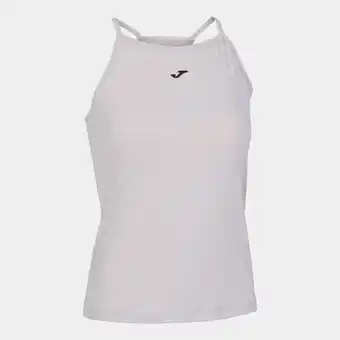 Joma Camiseta tirantes mujer indoor gym gris oferta