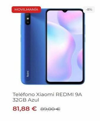 Visanta Xiaomi redmi redmi oferta