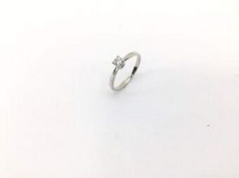 Cash Converters Anillo oro 18k con diamante oferta