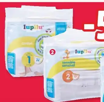 Lidl Lupilu Pañales T2 oferta