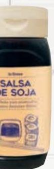 La Sirena Salsa de soja kikkoman oferta