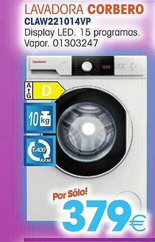 Master Cadena Lavadora corbero oferta