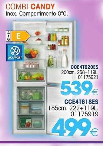Master Cadena Combi candy oferta
