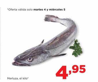 Alimerka Merluza oferta