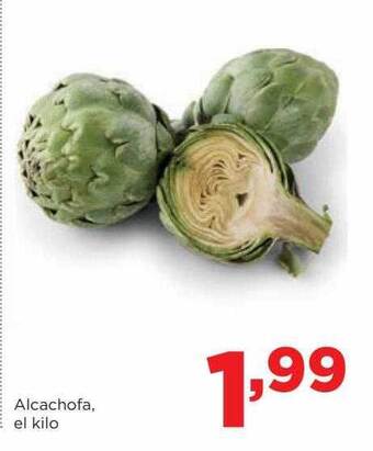 Alimerka Alcachofa oferta