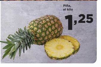 Alimerka Piña oferta