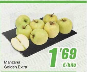 SPAR Manzana golden extra oferta