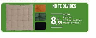 Cojín