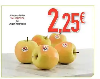 Masymas Manzana golden val venosta oferta