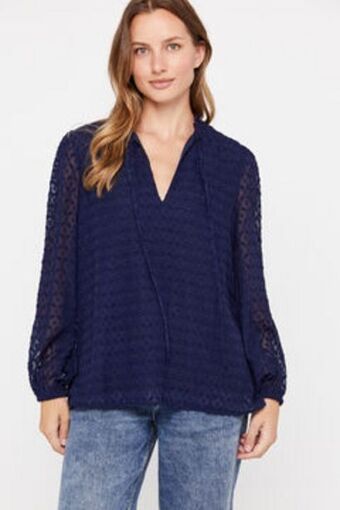 Fifty Factory Blusa tejido fantasía oferta