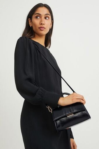 C&A Bolso bandolera pequeño - polipiel oferta