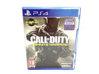 Cash Converters Call of duty infinite warfare ps4 oferta