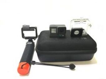 Cash Converters Camara deportiva gopro hero6 oferta