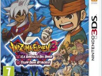 Cash Converters Inazuma eleven la amenaza del ogro 3ds oferta