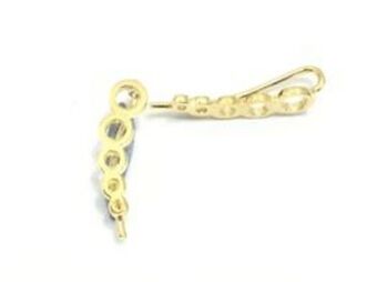 Cash Converters Pendientes oro 18k oferta