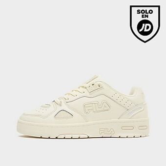 JD Sports Fila teratach low para mujer oferta