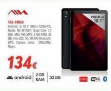 Zbitt Pantalla ram oferta