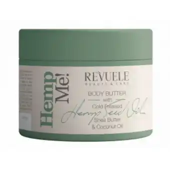 Hemp me body butter