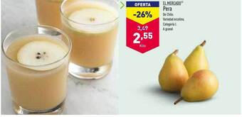 ALDI El mercado pera oferta