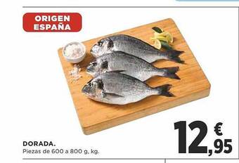 Supercor Dorada oferta