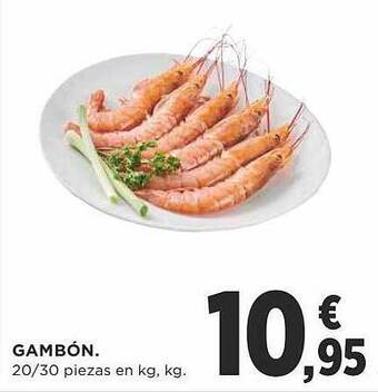 Supercor Gambón oferta