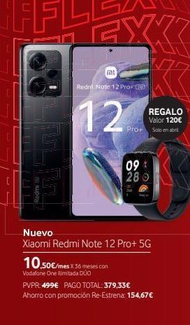 Vodafone Xiaomi redmi oferta