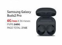 Vodafone Samsung galaxy oferta