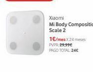 Vodafone Body xiaomi oferta