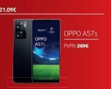 Vodafone Oppo  oppo  a575  oppo a57s  pvpr: 209€ oferta