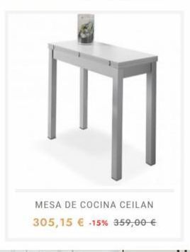 Muebles Rey Mesa de cocina oferta