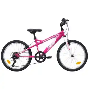 ToysRus Avigo - bicicleta neon 20 pulgadas rosa oferta