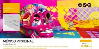 Tui Travel PLC Viajes a américa dodot oferta