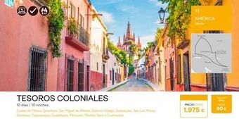 Tui Travel PLC Viajes a américa san oferta