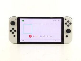 Cash Converters Nintendo switch oled oferta