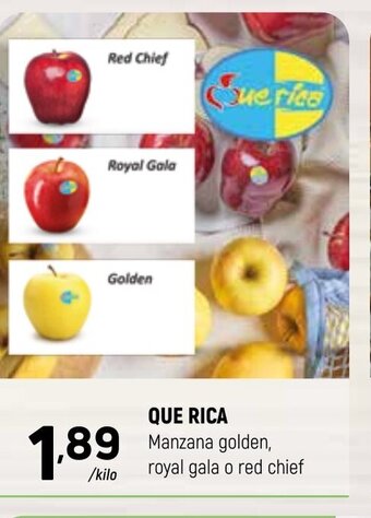 Coviran Manzana Golden oferta