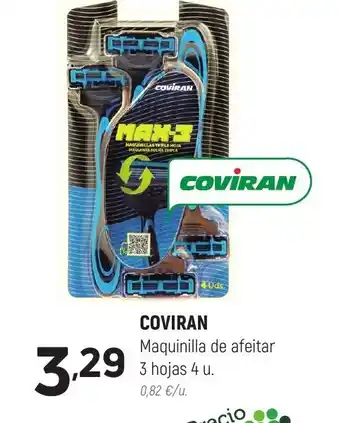 Coviran Coviran Maquinilla de Afeitar oferta