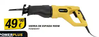 Ideal Bricolaje Sierra De Espada 900W POWX0397 oferta