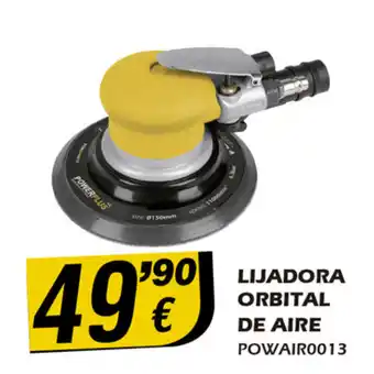 Ideal Bricolaje Lijadora Orbital De Aire oferta