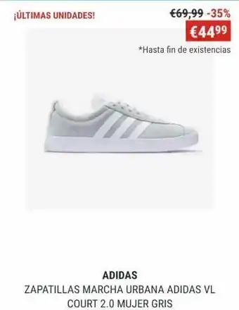 Decathlon Zapatillas adidas oferta