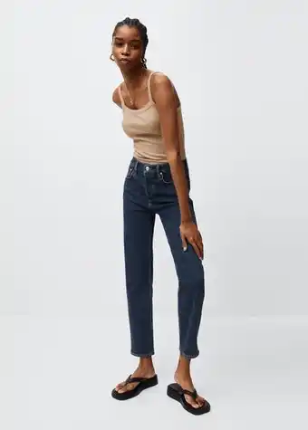 MANGO Jeans mar oferta