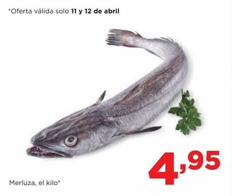 Alimerka Merluza oferta