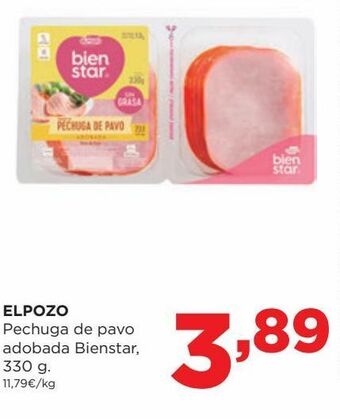 Alimerka Pechuga de pavo oferta