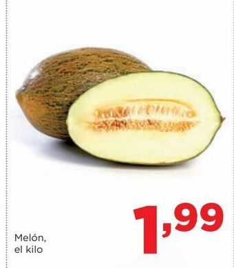 Alimerka Melón oferta