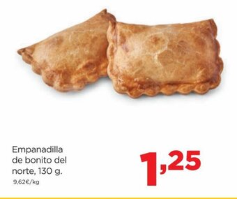 Alimerka Empanadilla de Bonito del Norte oferta