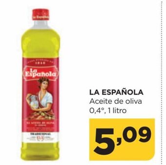 Alimerka La Española oferta